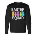Easter Squad V4 Long Sleeve T-Shirt Gifts ideas