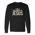 Faith Cross Bible Christian Religious Long Sleeve T-Shirt Gifts ideas