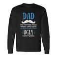 Fathers Day For Father From Daughter Son The Best Father Long Sleeve T-Shirt Gifts ideas