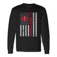 Ffgiftemtp Firefighter Paramedic Meaningful Long Sleeve T-Shirt Gifts ideas