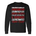 Firefighter This Firefighter Has Serious Anger Genuine Fireman Long Sleeve T-Shirt Gifts ideas
