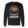 Firefighter Wildland Firefighter Dad Rescue Wildland Firefighting V3 Long Sleeve T-Shirt Gifts ideas