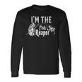 Im The Fish Reaper Long Sleeve T-Shirt Gifts ideas