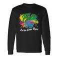 Fun Field Day Let The Games Begin Long Sleeve T-Shirt Gifts ideas