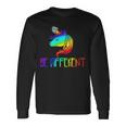 Gay Pride Unicorn Be Different Lgtb Long Sleeve T-Shirt Gifts ideas