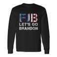 Lets Go Brandon Essential Fjb Tshirt Long Sleeve T-Shirt Gifts ideas