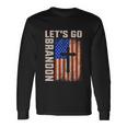 Lets Go Brandon FJB F Biden Fjb Long Sleeve T-Shirt Gifts ideas