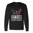 Lets Go Brandon Lets Go Brandon Lets Go Brandon Lets Go Brandon Tshirt Long Sleeve T-Shirt Gifts ideas