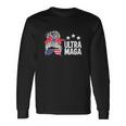 Happy 4Th Of July Ultra Maga Long Sleeve T-Shirt Gifts ideas
