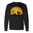 Headless Horseman Tshirt Long Sleeve T-Shirt Gifts ideas