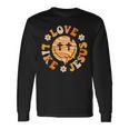 Love Like Jesus Christian God Lover Words On Back V2 Long Sleeve T-Shirt Gifts ideas