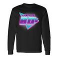 Made In The 80S Cool Retro 1980S Tshirt Long Sleeve T-Shirt Gifts ideas