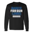 March For Our Lives Gun Control Long Sleeve T-Shirt Gifts ideas