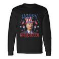 Merry 4Th Of July You Know The Thing Joe Biden Men Long Sleeve T-Shirt Gifts ideas