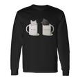 Milk N Coffee Kitties Long Sleeve T-Shirt Gifts ideas