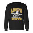 New Lords Gym Cool Graphic Long Sleeve T-Shirt Gifts ideas