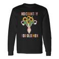 No Country For Old Men Uterus 1973 Pro Roe Pro Choice Long Sleeve T-Shirt Gifts ideas