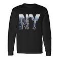 Ny Statue Of Liberty Long Sleeve T-Shirt Gifts ideas