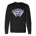 Protect Trans V2 Long Sleeve T-Shirt Gifts ideas