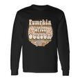 Pumpkin Spice Season Thanksgiving Quote V2 Long Sleeve T-Shirt Gifts ideas