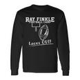 Ray Finkle Football Camp Laces Out Long Sleeve T-Shirt Gifts ideas