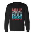 Retro 4Th Of July Fireworks Long Sleeve T-Shirt Gifts ideas