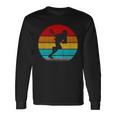 Retro Vintage Lacrosse Long Sleeve T-Shirt Gifts ideas