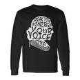 Ruth Bader Ginsburg Speak Your Mind Tshirt Long Sleeve T-Shirt Gifts ideas