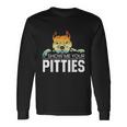 Show Me Your Pitties For A Rude Dogs Pit Bull Lover Long Sleeve T-Shirt Gifts ideas