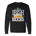 St Patricks Day Ill Be Irish In A Few Beers Long Sleeve T-Shirt Gifts ideas
