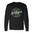 St Patricks Day St Patricks Day Let The Shenanigans Begin Long Sleeve T-Shirt Gifts ideas