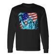 Statue Of Liberty Usa Long Sleeve T-Shirt Gifts ideas