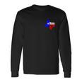 Texas Scuba Diver Tshirt Long Sleeve T-Shirt Gifts ideas