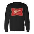 Thanksgiving Happy Dranksgiving Beer Label Long Sleeve T-Shirt Gifts ideas