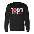 Tokyo Japan Tshirt Long Sleeve T-Shirt Gifts ideas