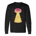 Ufo Donuts Long Sleeve T-Shirt Gifts ideas