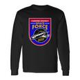 United States Space Force Adventure Ussf Long Sleeve T-Shirt Gifts ideas