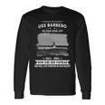 Uss Barbero Ss Long Sleeve T-Shirt Gifts ideas