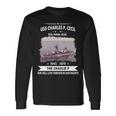 Uss Charles P Cecil Dd Long Sleeve T-Shirt Gifts ideas