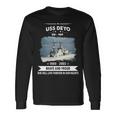 Uss Deyo Dd V2 Long Sleeve T-Shirt Gifts ideas