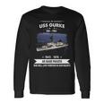 Uss Gurke Dd V2 Long Sleeve T-Shirt Gifts ideas