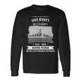 Uss Gyatt Dd Long Sleeve T-Shirt Gifts ideas