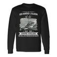 Uss Harold J Ellison Dd Long Sleeve T-Shirt Gifts ideas