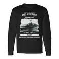 Uss Keppler Dd 765 Dde Long Sleeve T-Shirt Gifts ideas