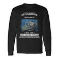 Uss Klondike Ar 22 Ad Long Sleeve T-Shirt Gifts ideas