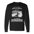 Uss La Jolla Ssn Long Sleeve T-Shirt Gifts ideas