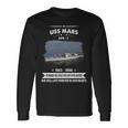 Uss Mars Afs V2 Long Sleeve T-Shirt Gifts ideas