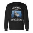 Uss Nassau Lha V2 Long Sleeve T-Shirt Gifts ideas