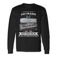 Uss Prairie Uss Ad Long Sleeve T-Shirt Gifts ideas