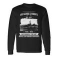 Uss Samuel B Roberts Dd Long Sleeve T-Shirt Gifts ideas